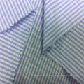 Pure Cotton Yarn Dyed Stripe Poplin Fabric